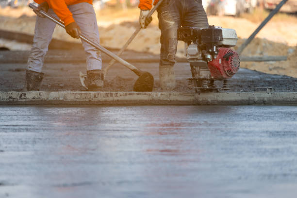 Best Concrete Slab Installation  in Wardsville, MO