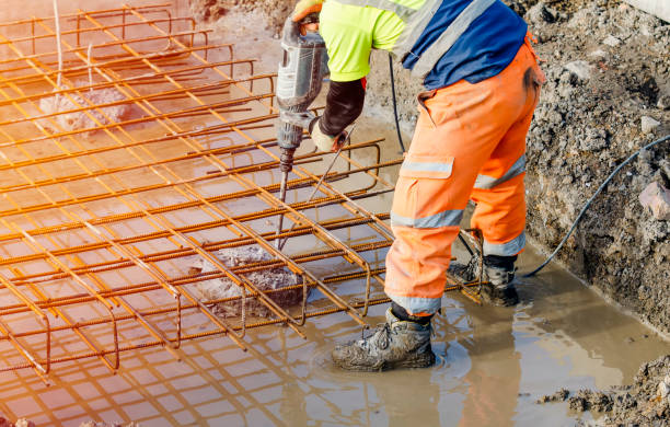 Best Concrete Crack Repair  in Wardsville, MO