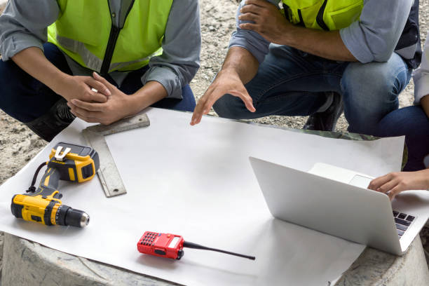 Best Commercial Concrete Contractor  in Wardsville, MO